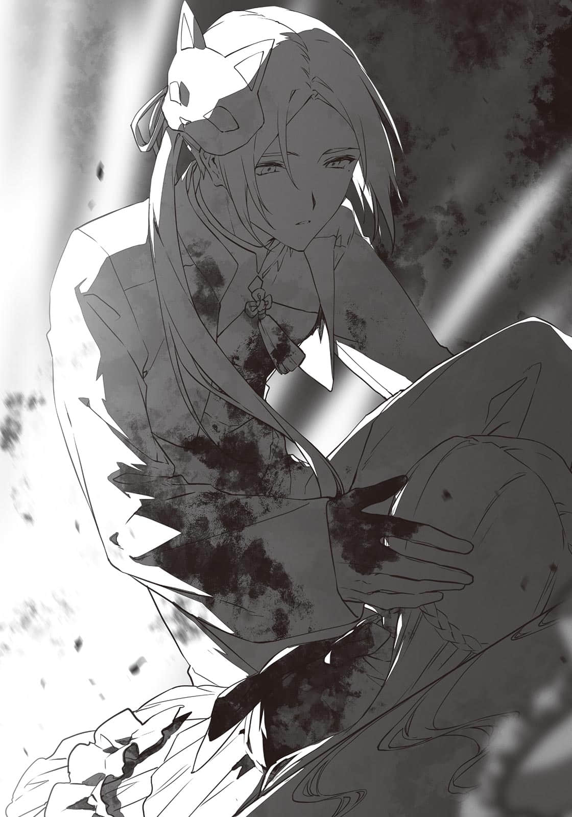 《灵能侦探·藤咲藤花不笑话他人的惨剧》3 插图（14）