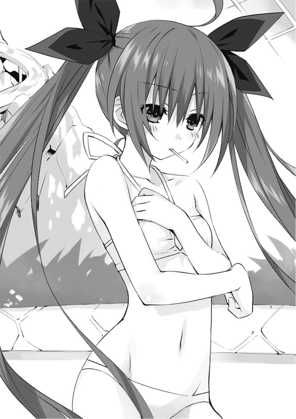 《约会大作战 DATE A LIVE》4 妹妹五河 插图（13）