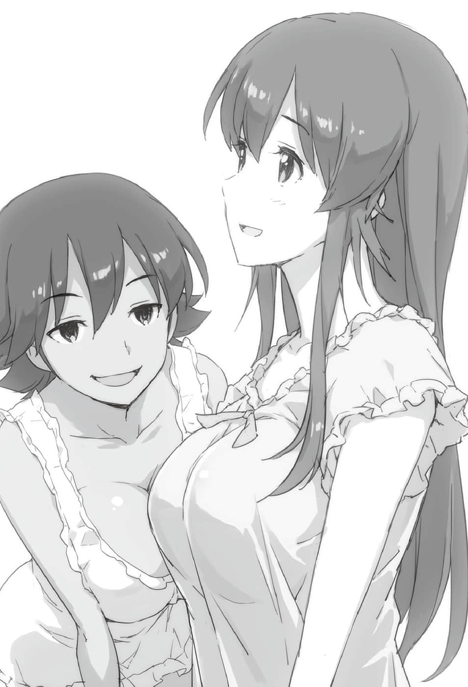 《英雄教室》6 插图（16）