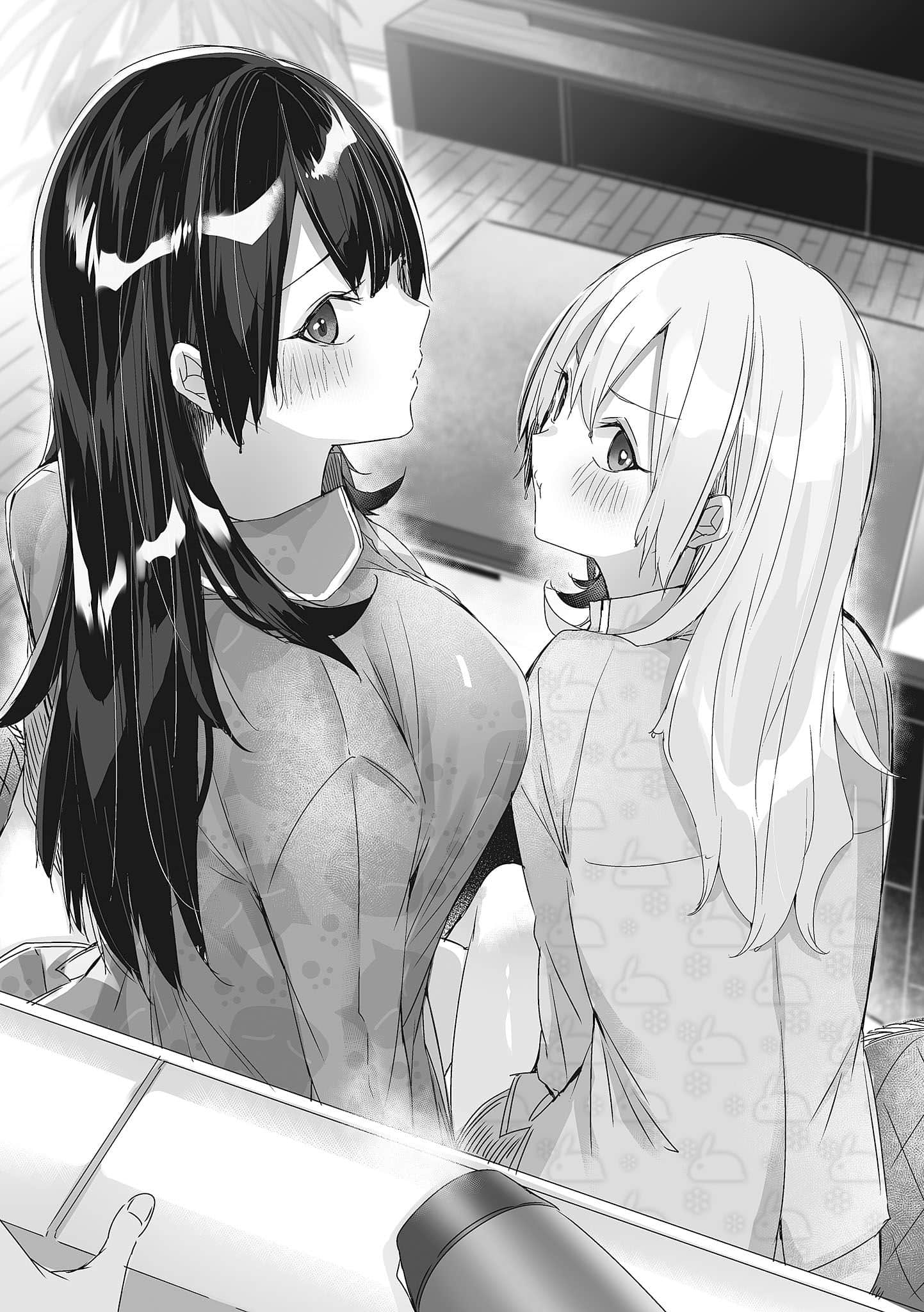 《替双亲还债的条件是和全日本最可爱的女高中生一起生活》2(AI尝鲜) 插图（15）