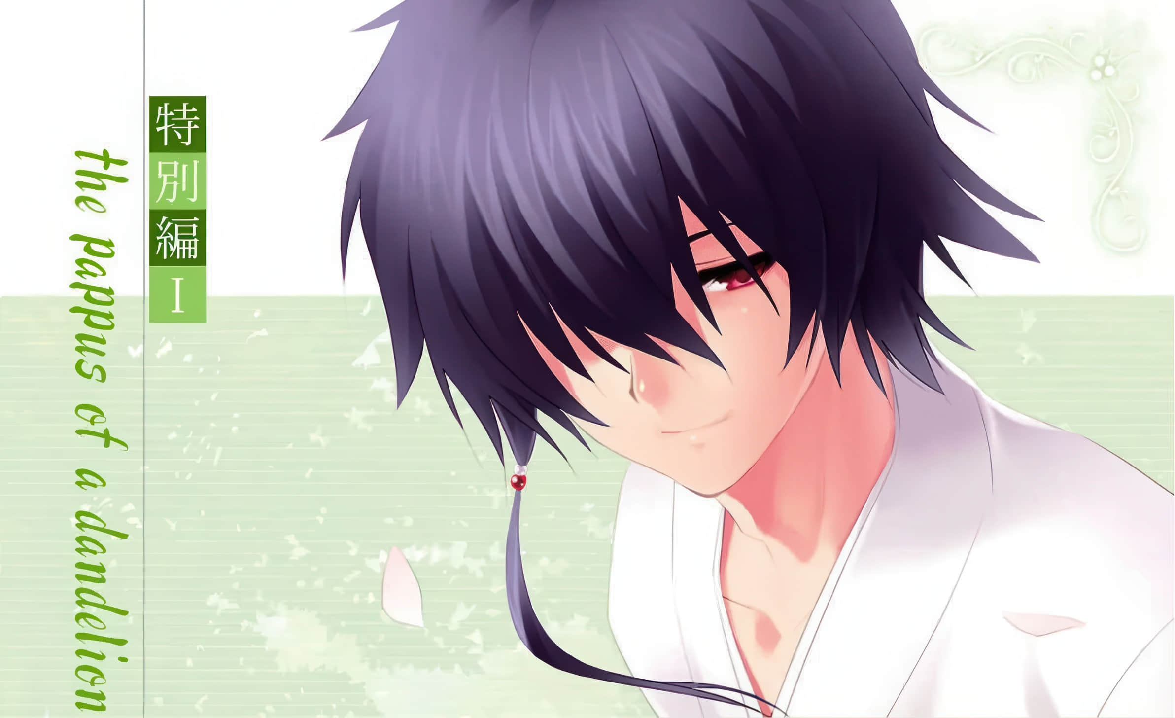 Official Another Story Rewrite ～在树叶飘摇轻语的小径～小说插图（19）
