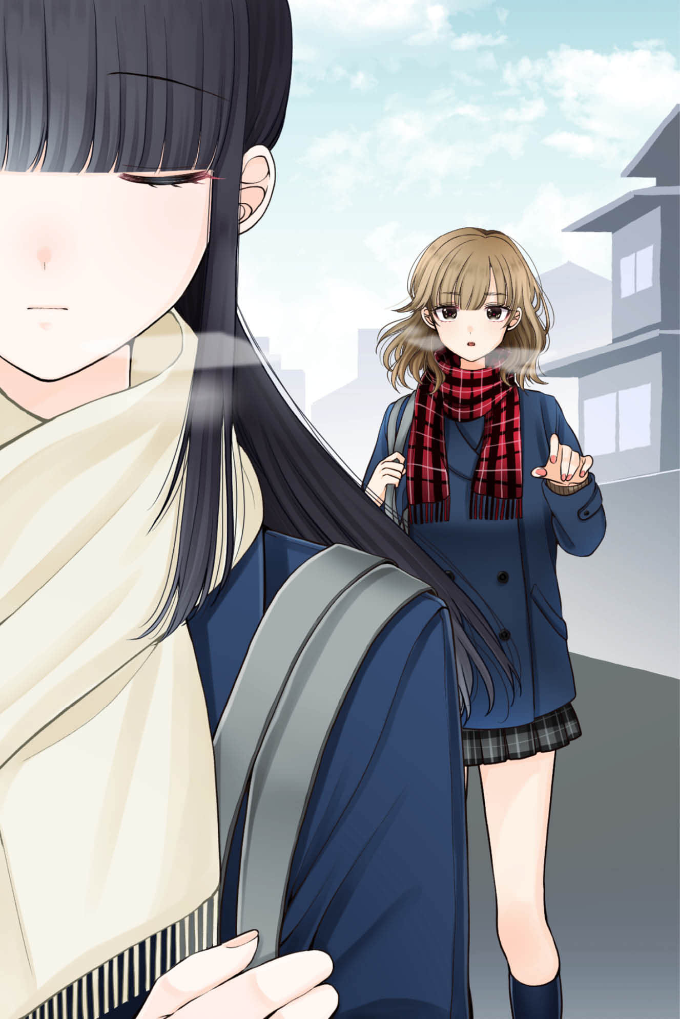 《初恋 Signal》2 第六话插图（3）