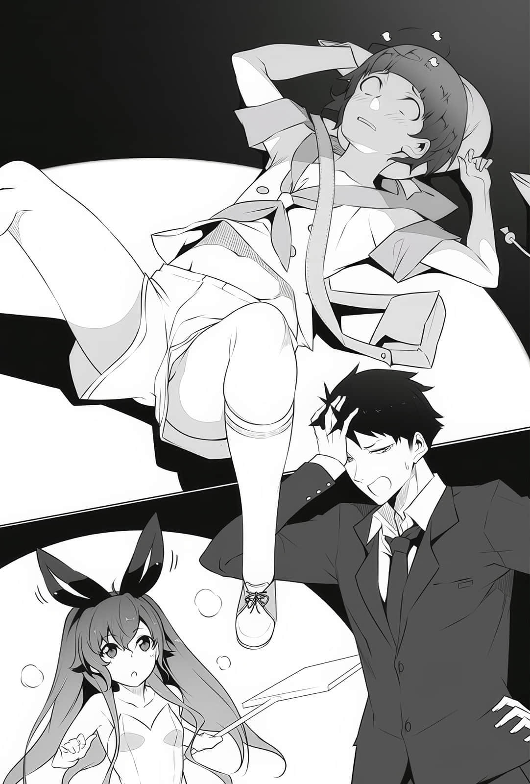 《智慧村的座敷童子》5 插图（15）