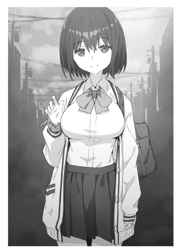 《SSSS.GRIDMAN》2 世界终焉之怪兽 ACCESS-02.彷徨插图（1）