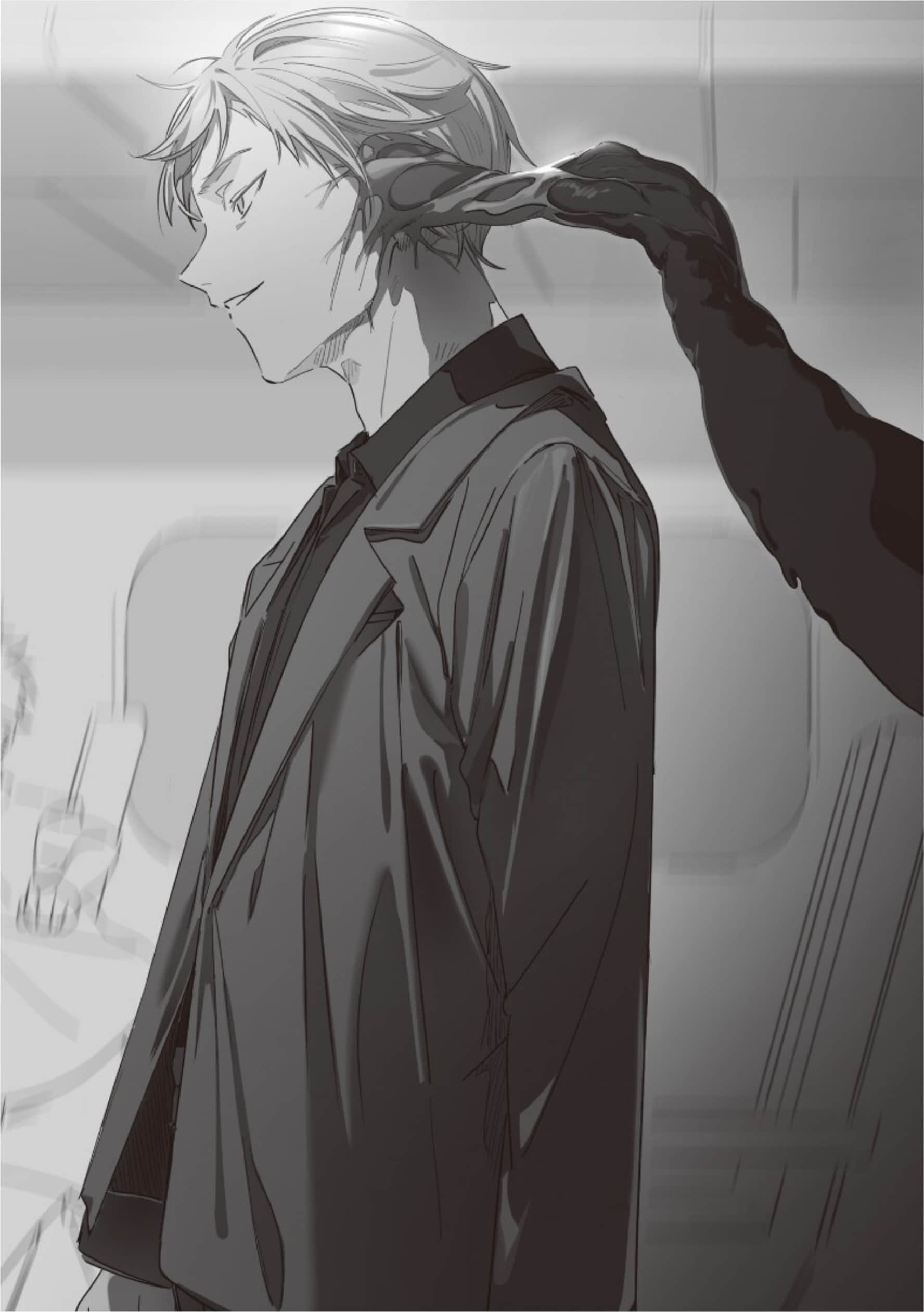 《侦探已经，死了。》13 插图（7）