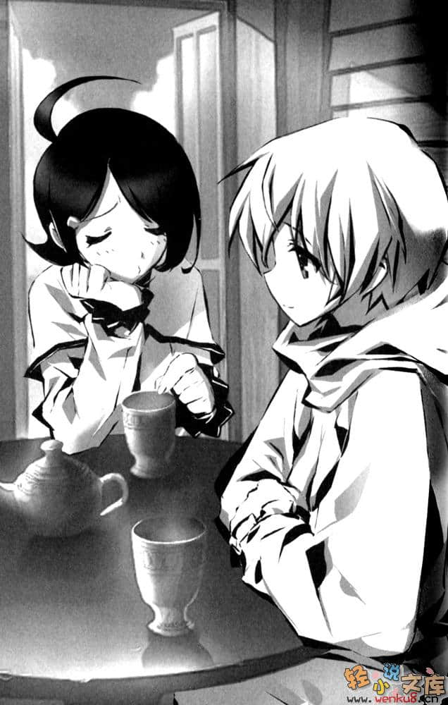 《钢铁白兔骑士团》8 插图（11）