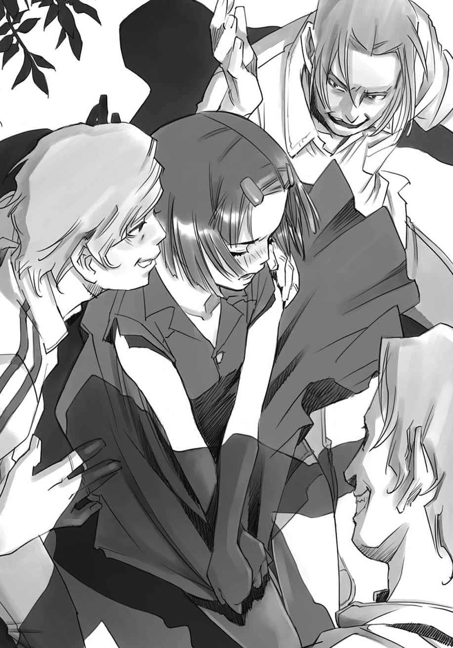 《恶魔同盟》12 It/Struggle(机翻) 插图(15)