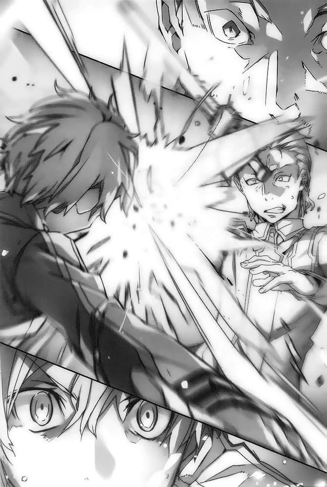 《刀劍神域 Sword Art Online》11 Alicization Turning 插圖（8）