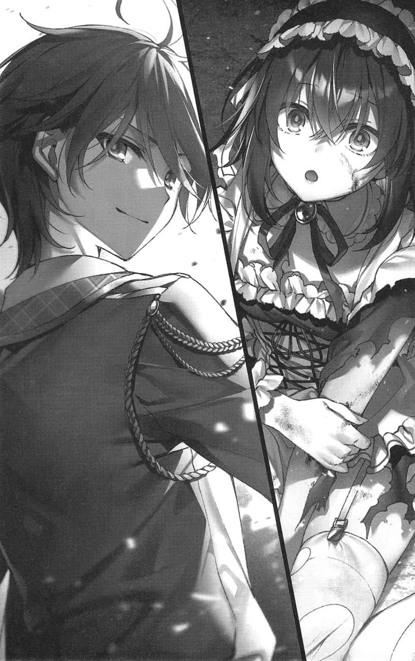 《圣剑学院的魔剑使》4 插图（16）