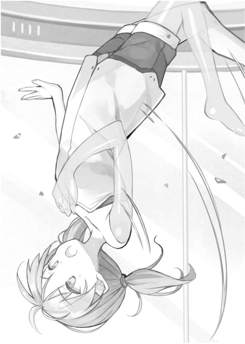 《三坪房间的侵略者!?》41 青骑士归来 九月二十四日(土)插图(1)