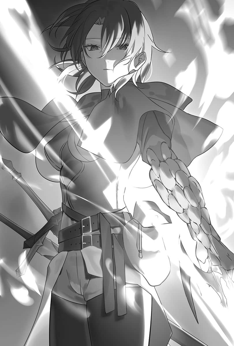 《公主骑士的小白脸》5 第四章 牧神四处逃窜插图(2)
