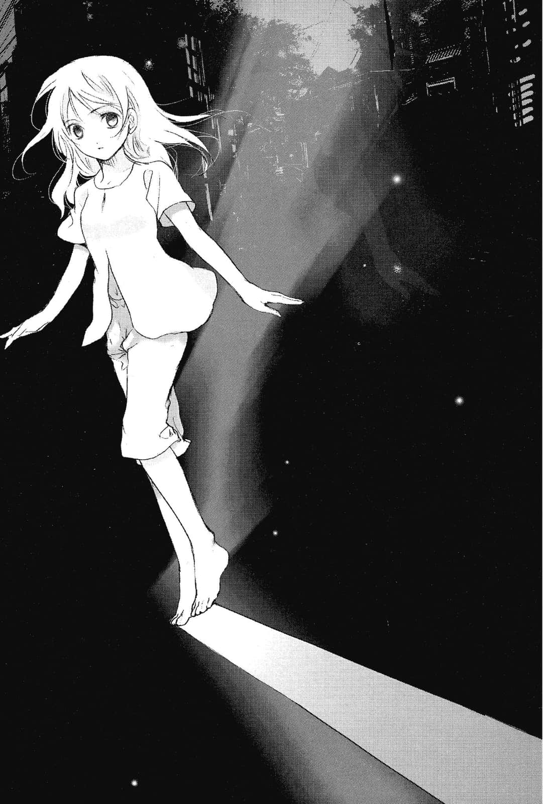 《虚轴少女》2 chapter 3：击坠记号与死后之恋插图（4）