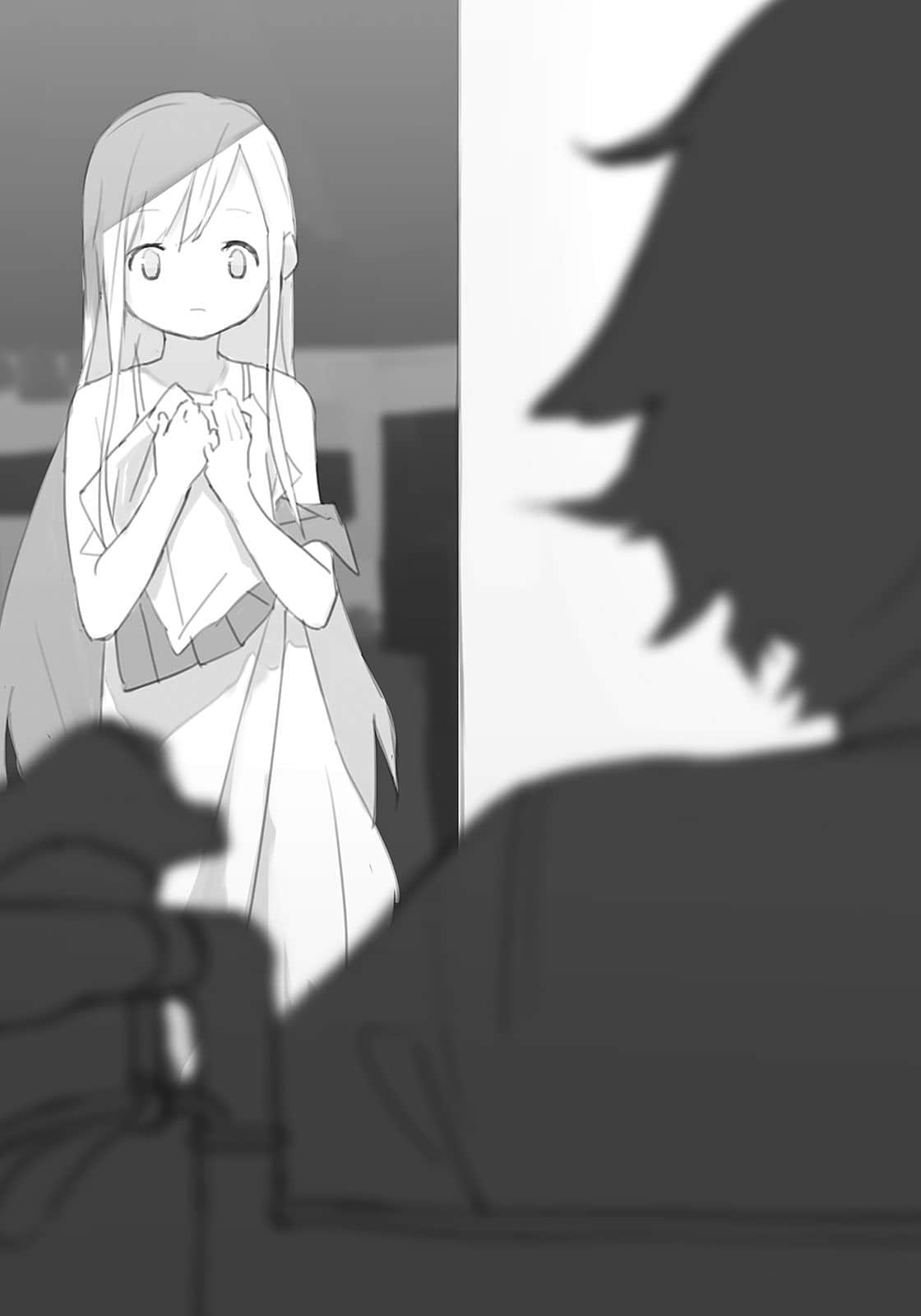 《轻飘飘少女从天而降》1 插图（9）