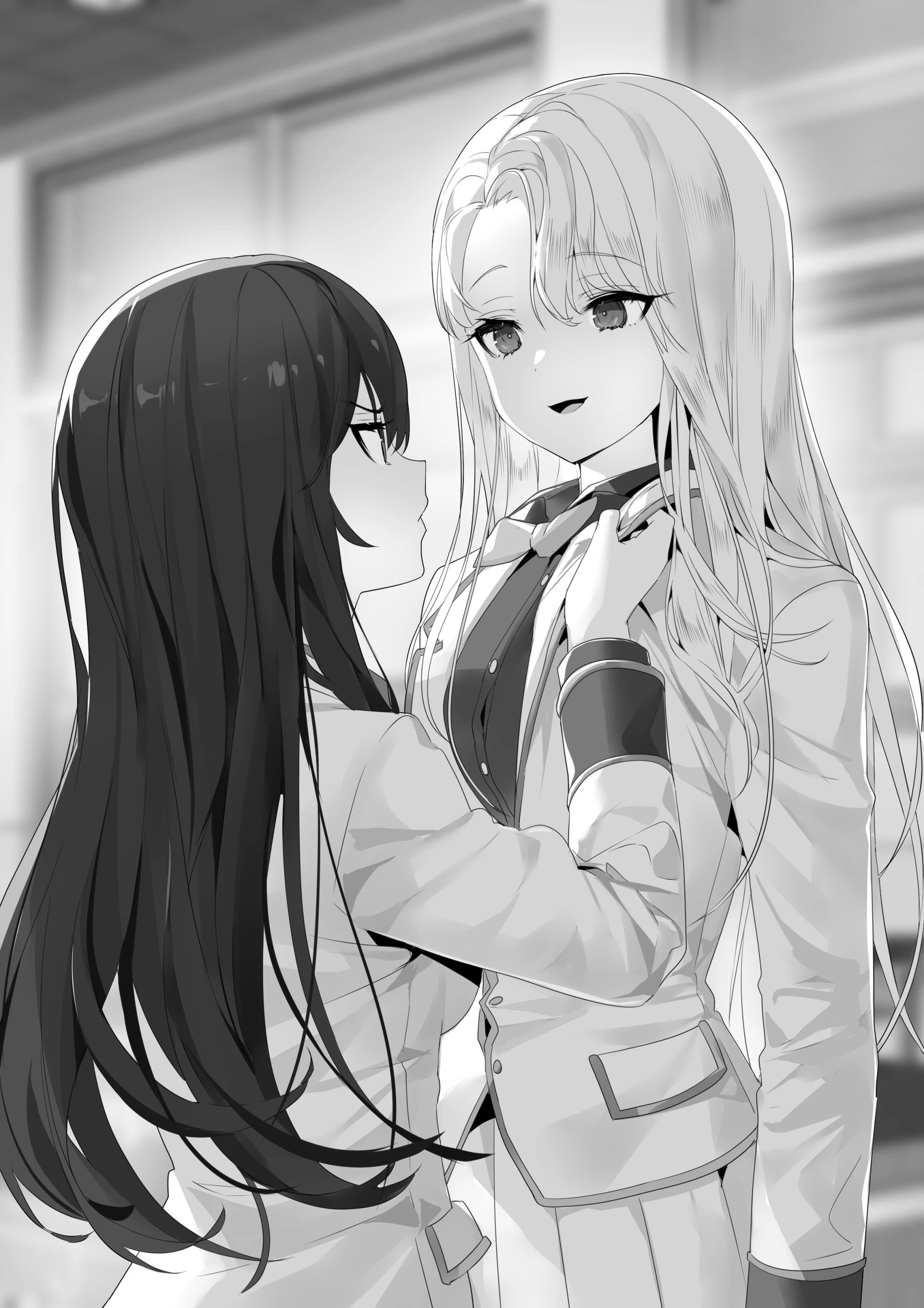 《魔王在學院的生活》201～300 第275話插圖（1）