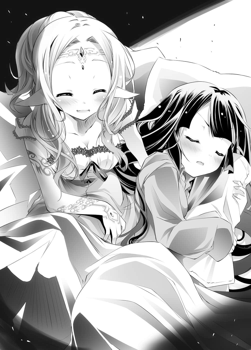 《游戏人生 NO GAME NO LIFE》5 游戏玩家兄妹似乎讨厌继承破关纪录 正常开始插图(2)