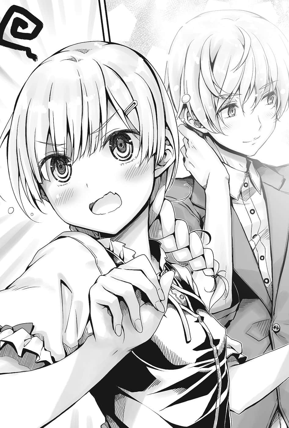 《恶魔高校DxD》短篇集 DX.5 超级英雄的考验 Life.3 英才教育过夜趴插图（1）