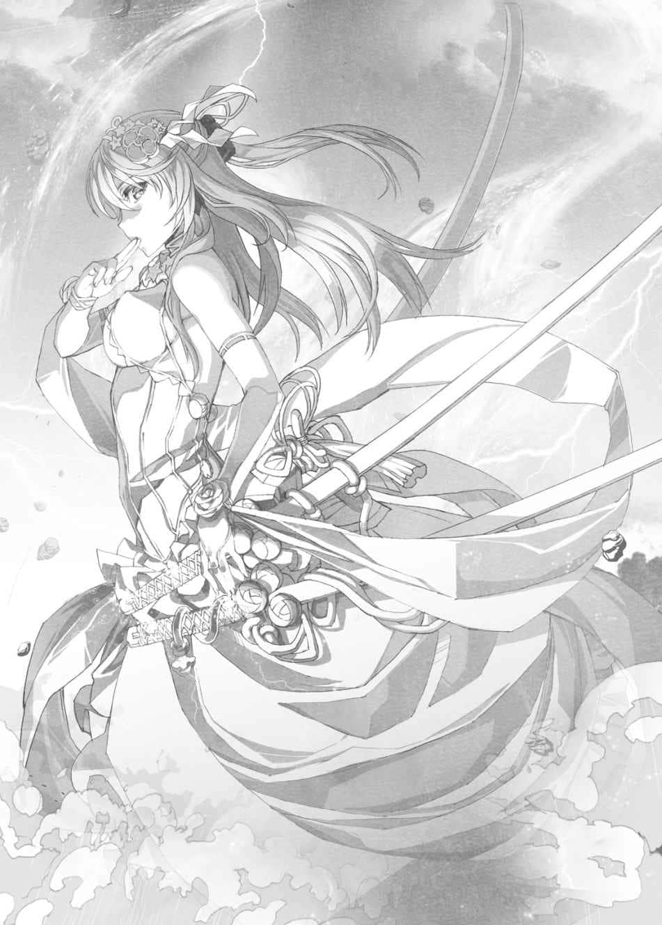 《百花缭乱》17（机翻） 插图（17）