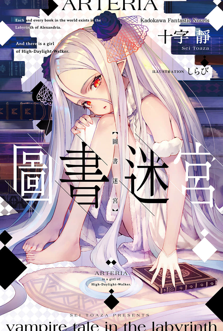 图书迷宫小说插图（12）