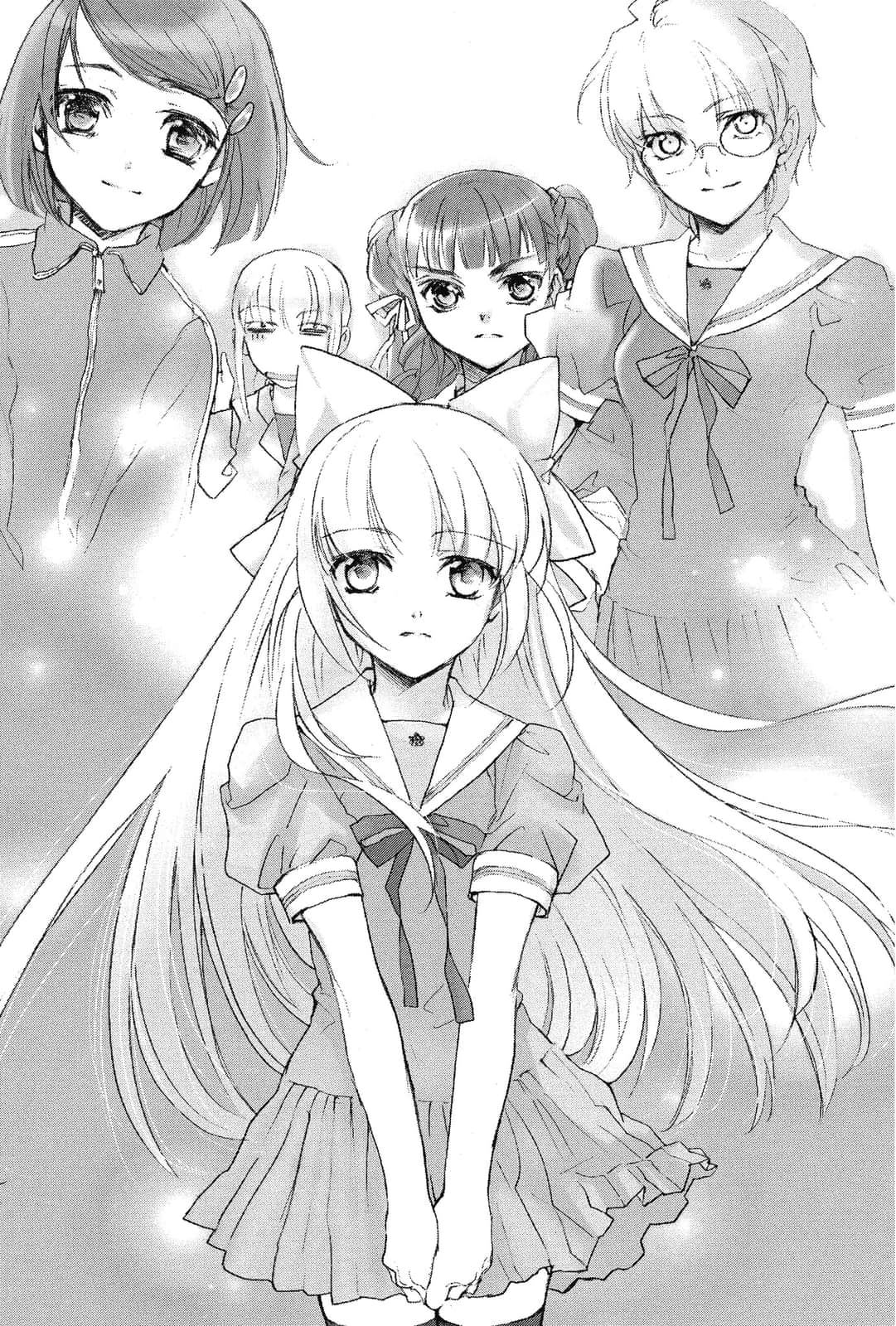 《虚轴少女》6 插图（29）