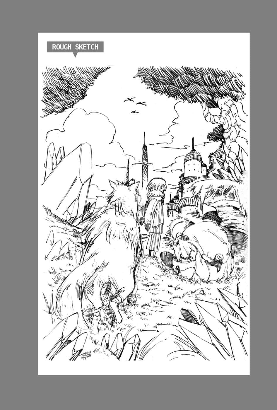《关于我转生变成史莱姆这档事》2 第四章 失序插图（3）