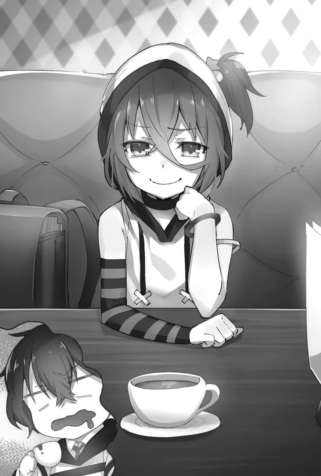 《目标是与美少女作家一起打造百万畅销书!!》4 第3章 JKOLJDJS插图（1）