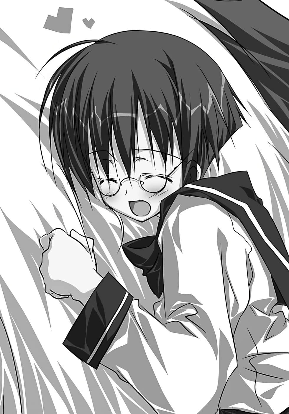 《圣魔少女》2 龙之火 第四章 战栗！皇帝，伊旺·托比诺夫斯基插图（2）