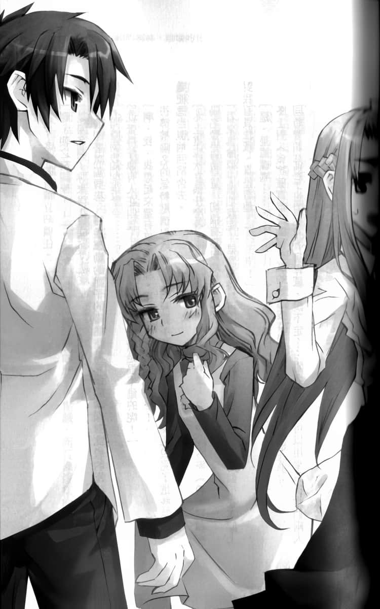 《RIGHT×LIGHT》3 碎片的天使与呢喃的虚像 插图（7）