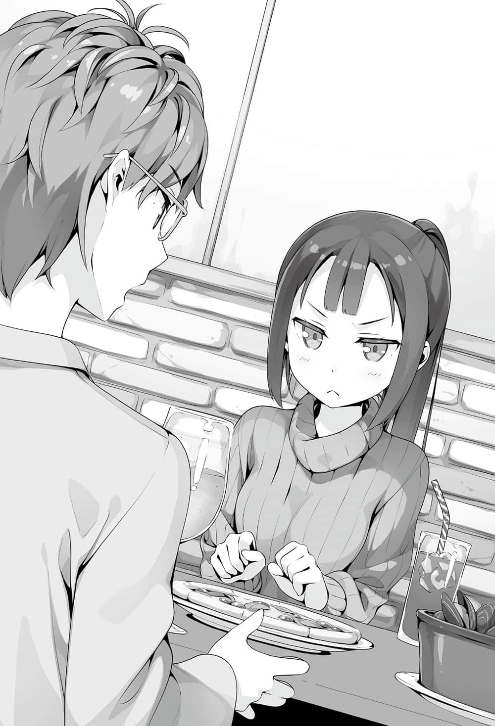 《如果有妹妹就好了》7 邂逅与重逢插图（1）