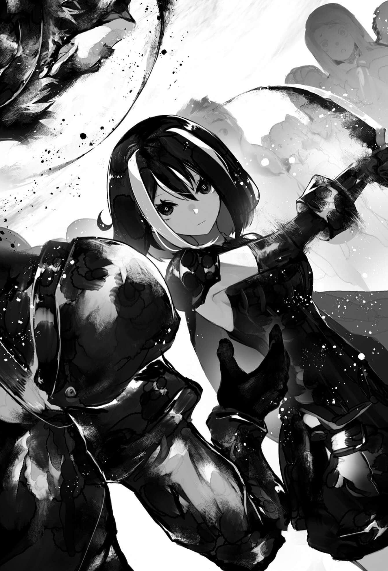 《Genocide Online》1 极恶千金的玩游戏日记 插图（6）
