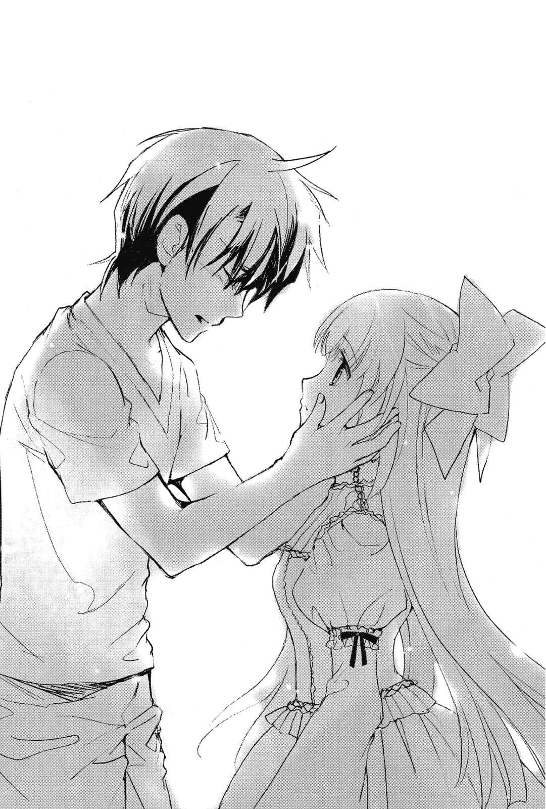 《虚轴少女》4 插图（22）