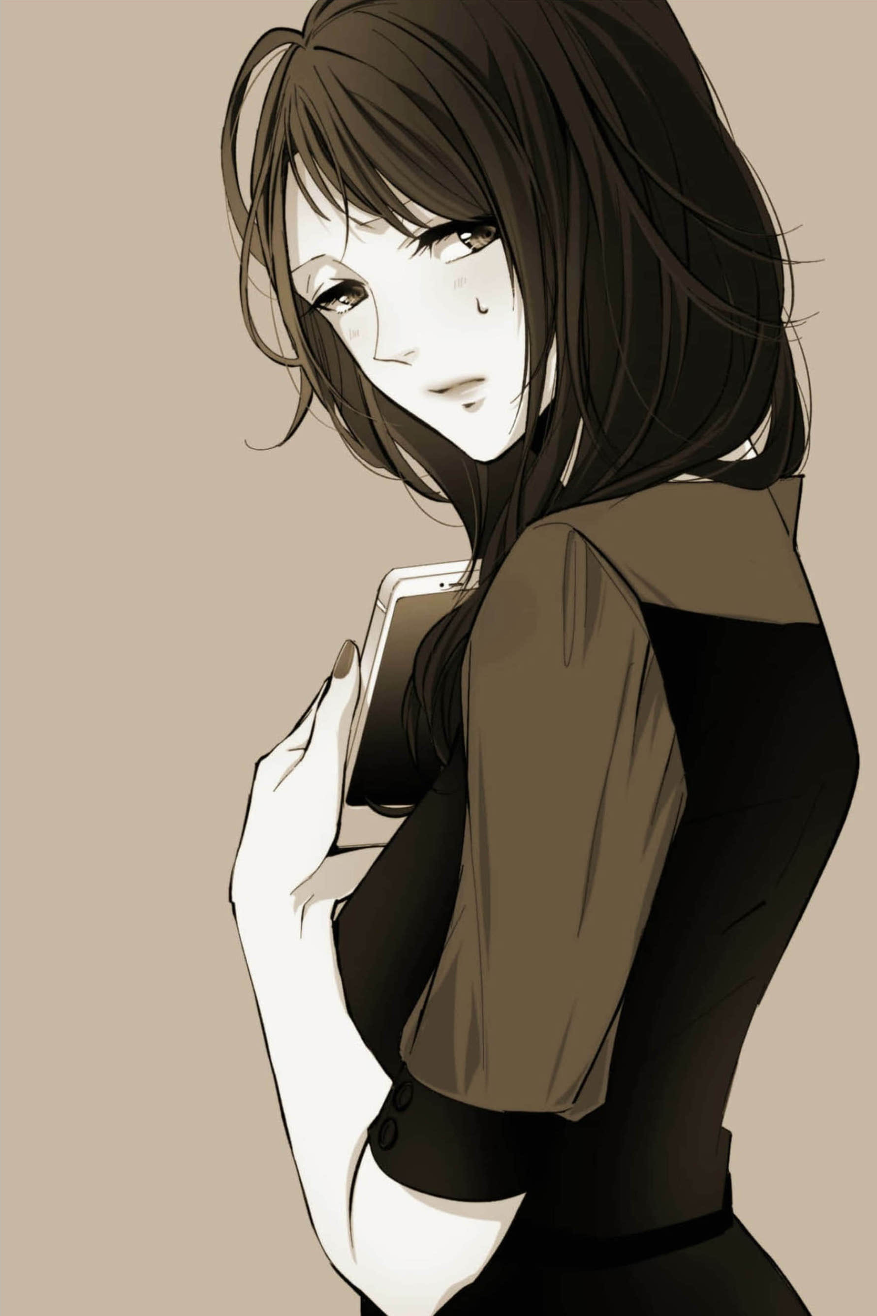 辦公室裏開不出百合花小說插圖（52）