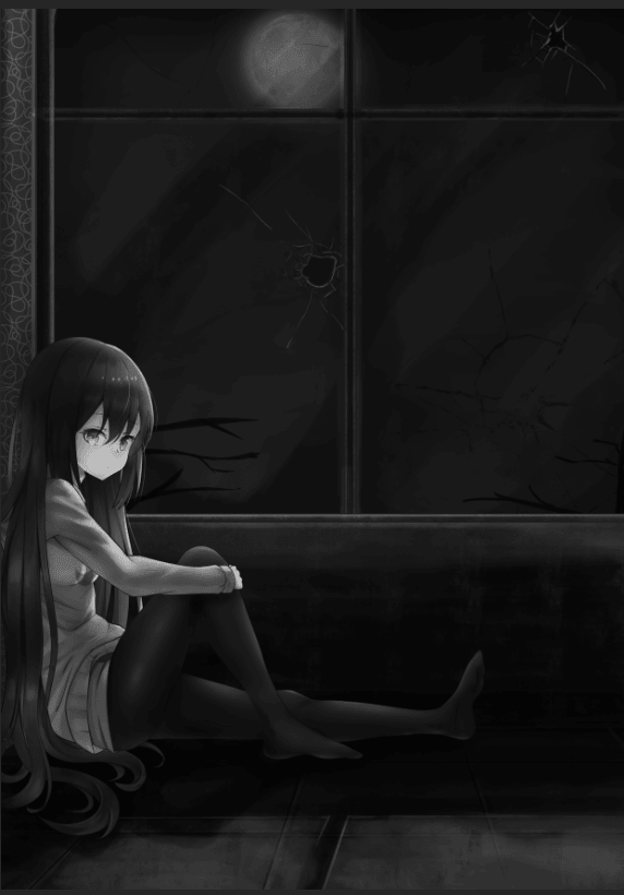 《旧日焚馆》1 黑·乳 插图（2）
