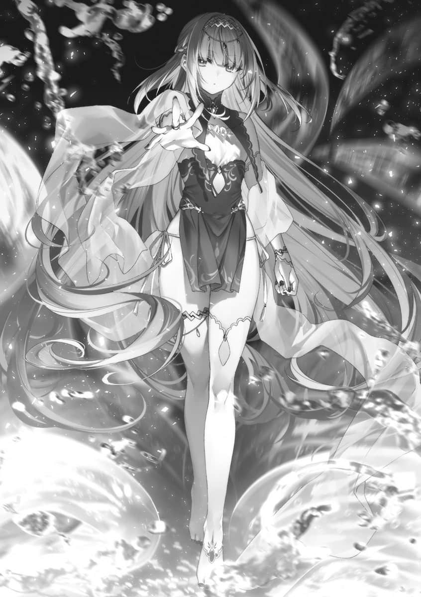 《圣剑学院的魔剑使》7 插图（12）