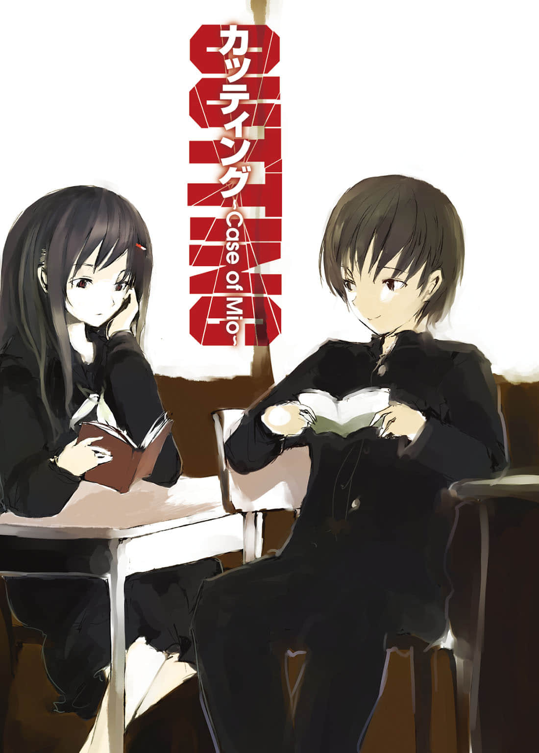 《CUTTING 伤痕》1 Case of Mio 插图（2）
