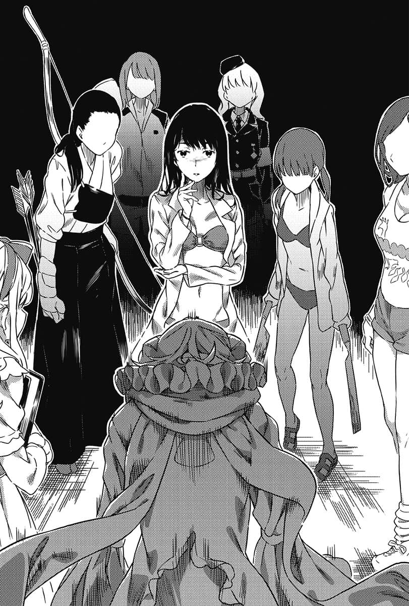 《新约 魔法禁书目录》17 插图(12)