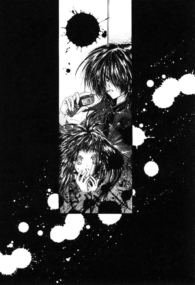 《Missing 神隐物语》5 蒙眼物语 插图（13）