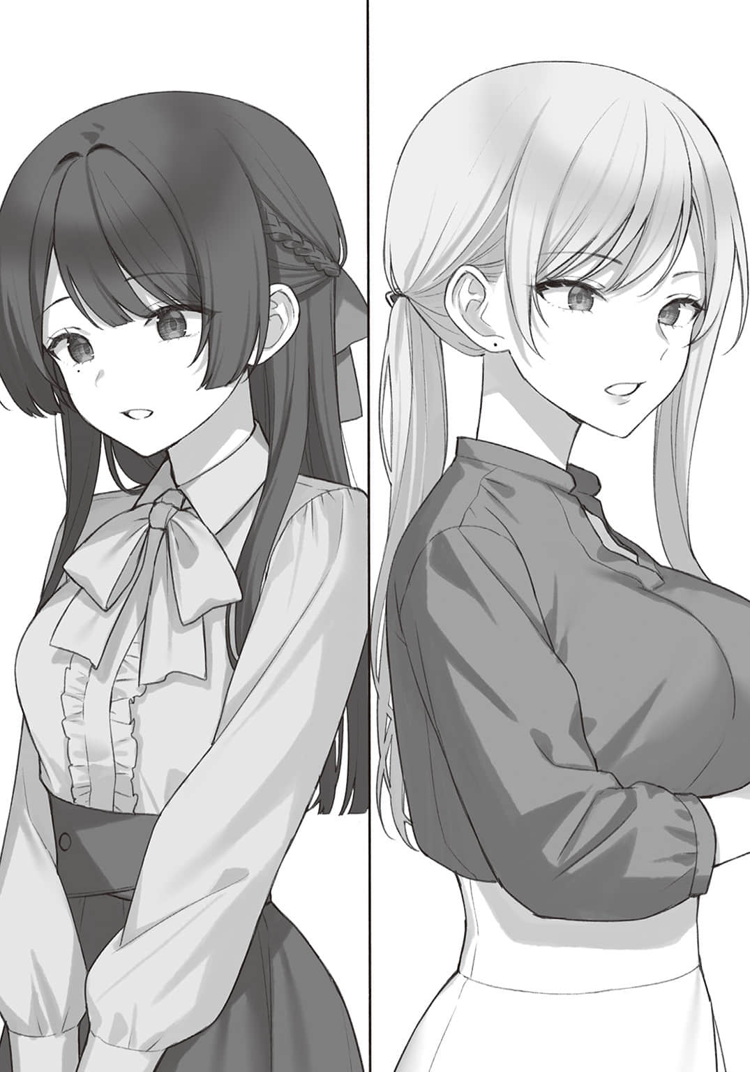 關於我幫助迷路小女孩後，隔壁的美少女留學生開始來家裏玩這件事小說插圖（114）