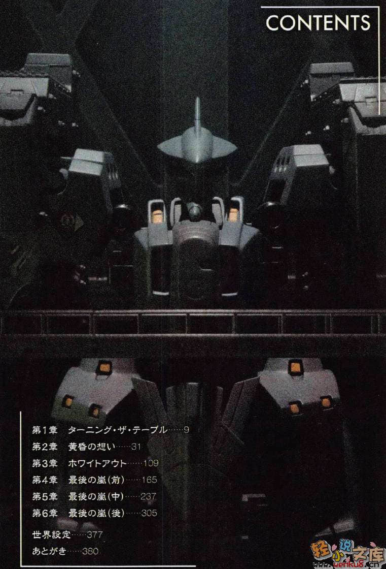 《MUV-LUV Schwarzes marken》4 插图（7）