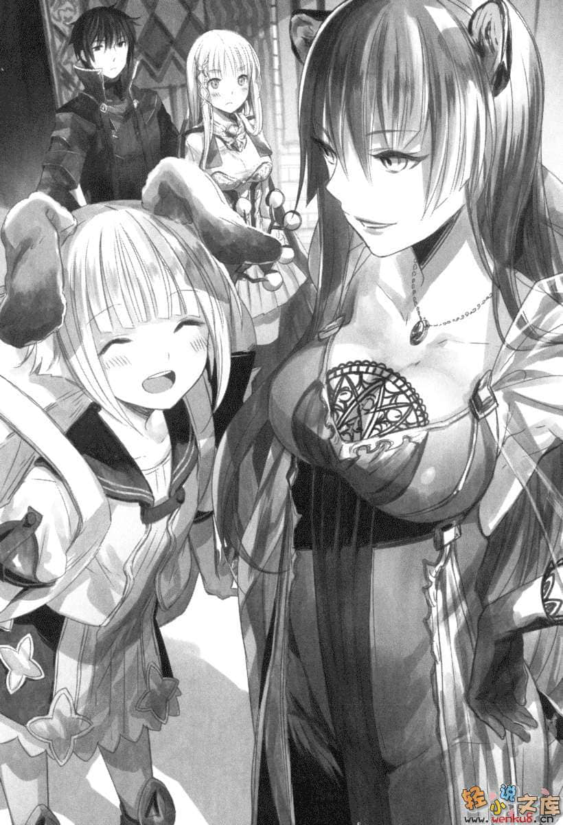 《流浪勇者与金币共舞》1 插图（11）