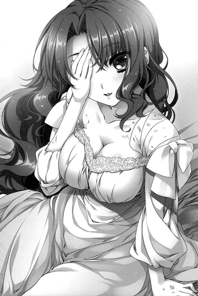 魔弹之王与战姬小说插图（174）