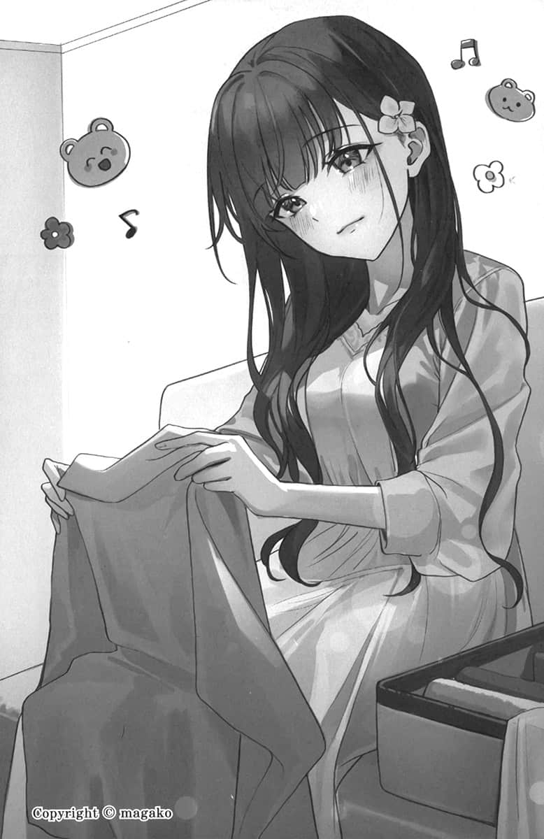 《把班上的孤单辣妹带回家改造成清纯美女的故事》4 第一话 对了,来去毕业旅行吧插图(1)
