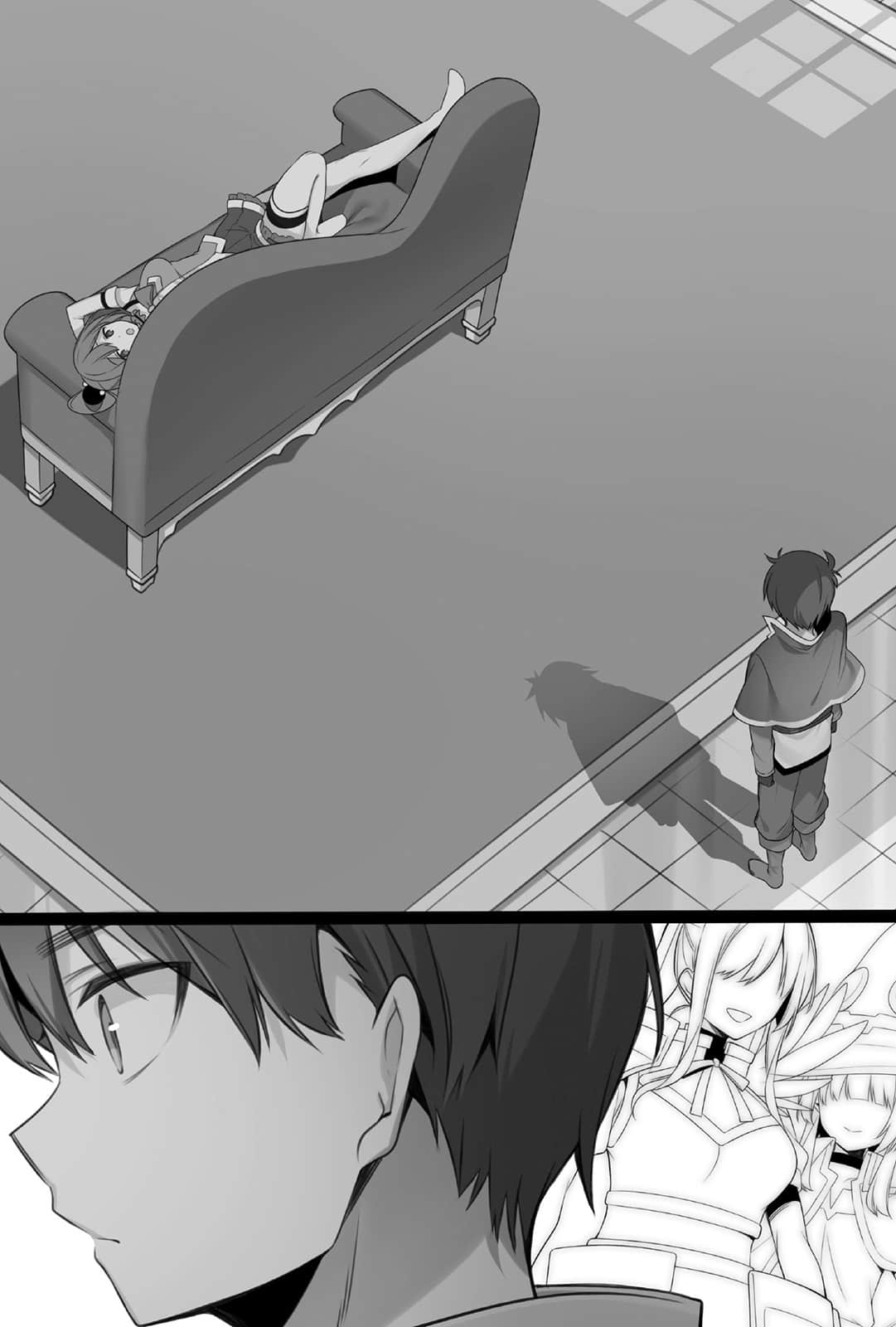 《为美好的世界献上祝福！》短篇集 绕道而行！第3次！ 插图（21）