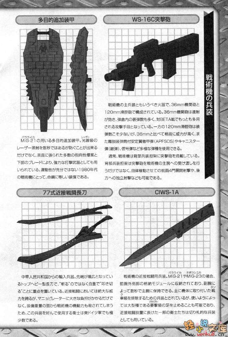 《MUV-LUV Schwarzes marken》1 插图（48）