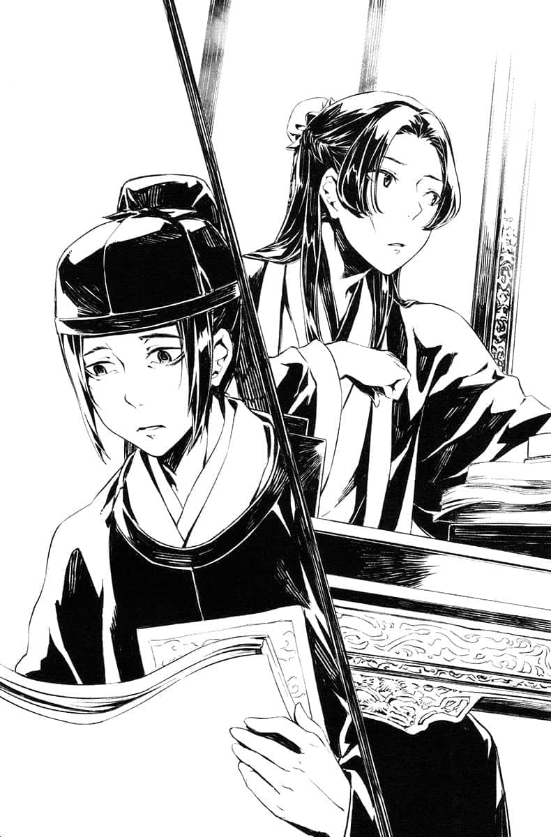 《药师少女的独语》9 十二话 数字的秘密插图（1）