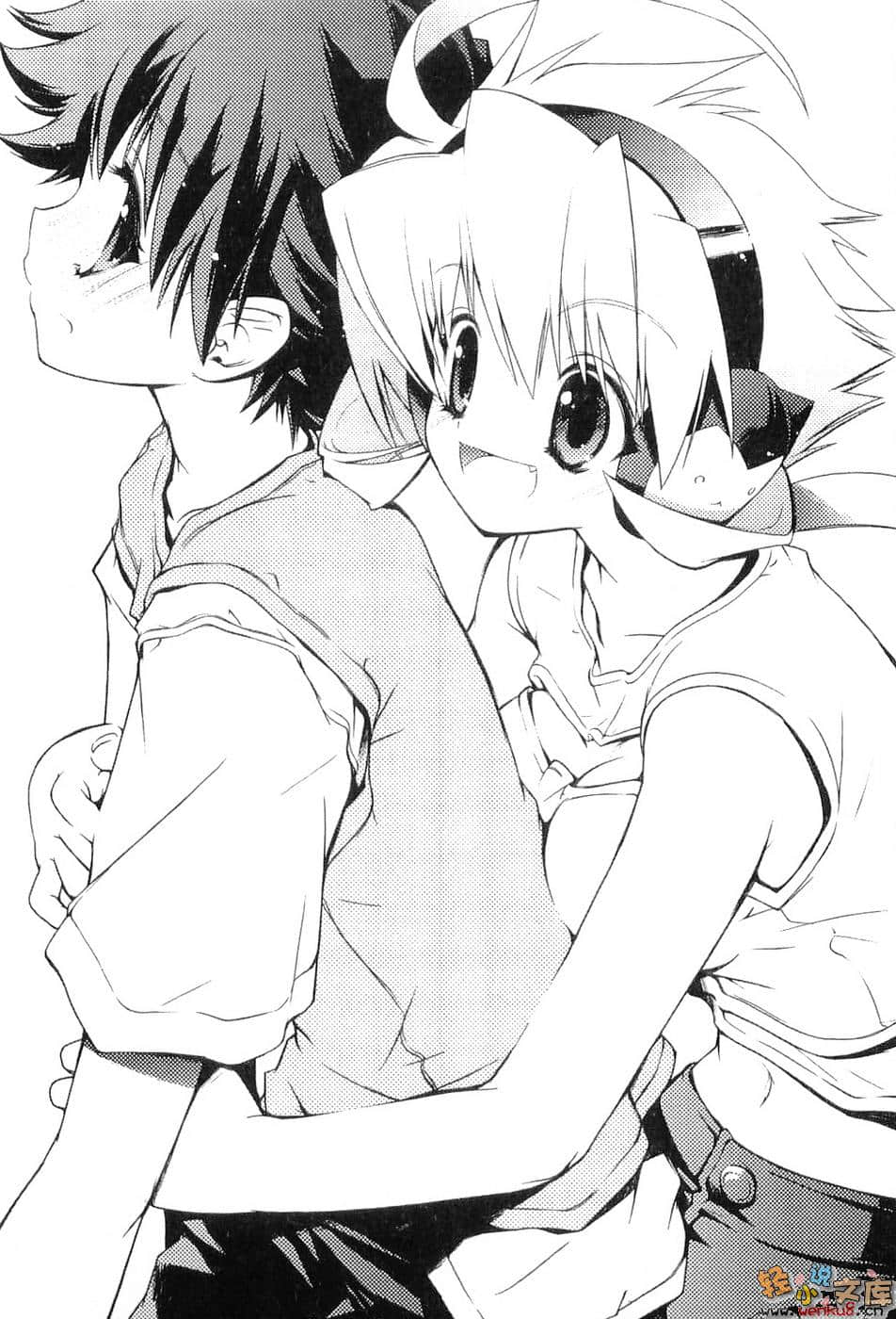 电击!!神盾5少女小说插图（19）