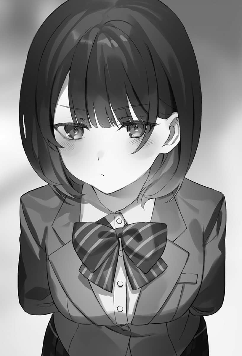《冷淡的佐藤同学只对我撒娇》8 侧拍 裁定败北插图(1)