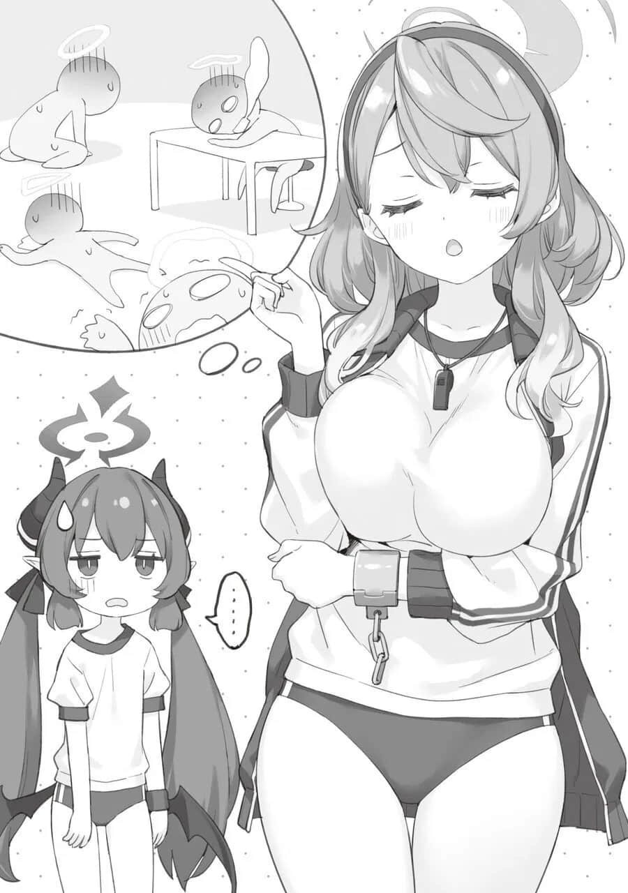 《主舞臺的各種味道 ～基沃託斯晄輪大祭～》全一冊 插圖（8）