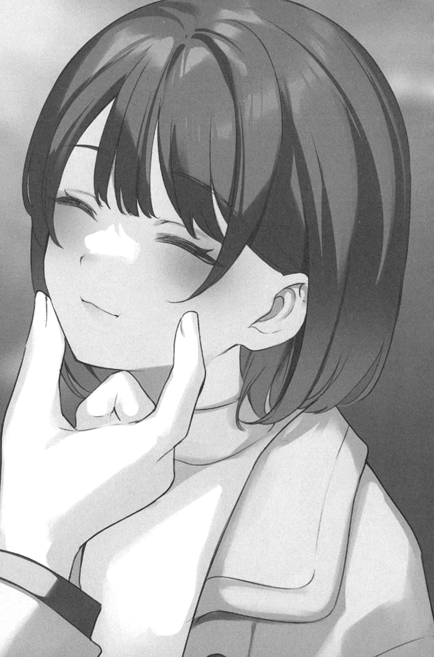 《冷淡的佐藤同学只对我撒娇》7 序章 圣诞节插图(1)