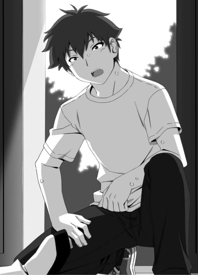尼特族吸血鬼·江藤小说插图（12）