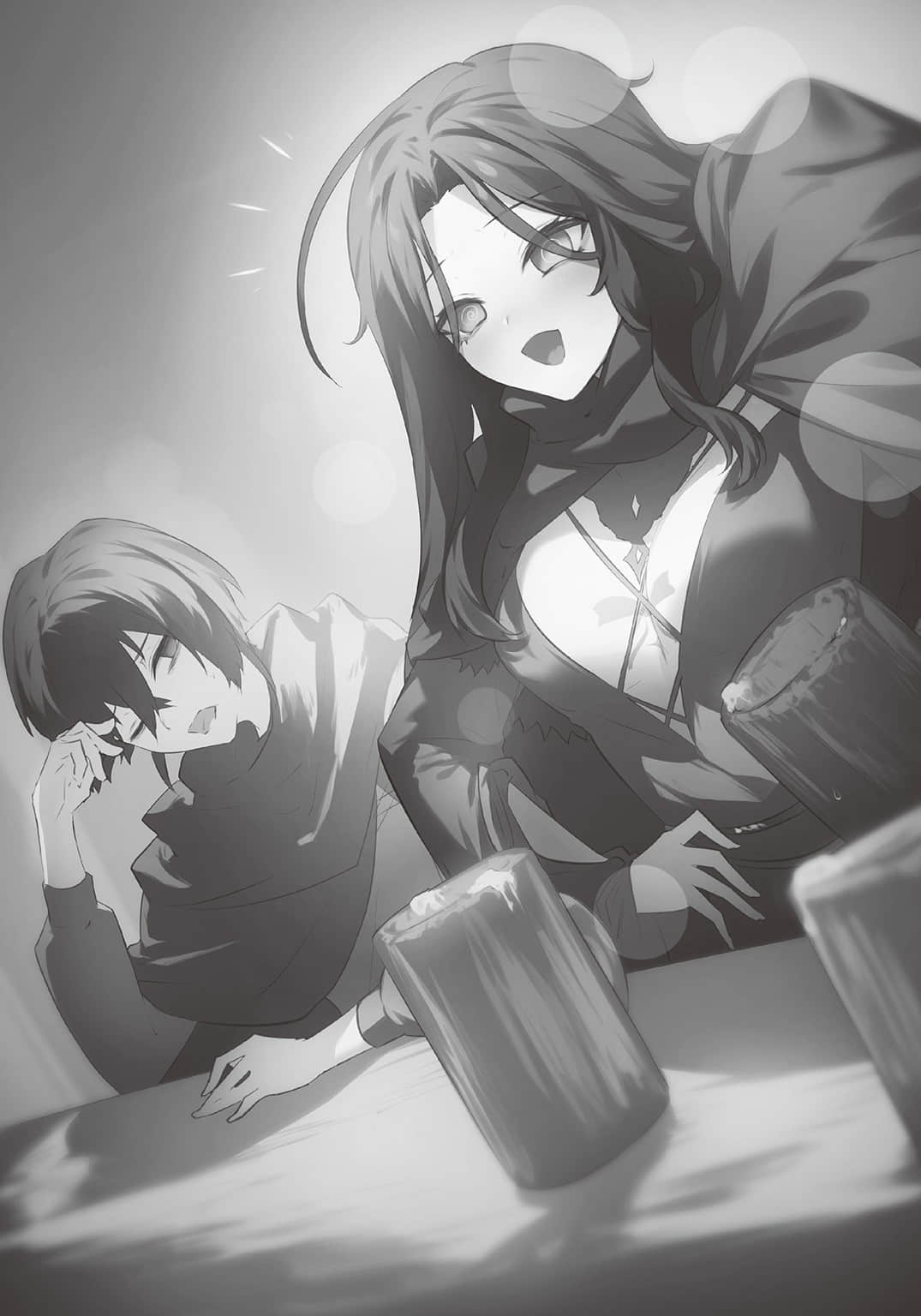 《聖女聖戰 ～大罪勇者與回憶魔女～》1 插圖（8）